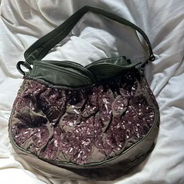 Jamin Puech 토트백 올리브 그린