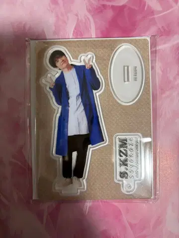 카자마 슌스케 아크릴 스탠드