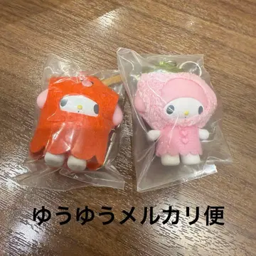 치비토모 산리오 화과자 오카즈 마이멜로디