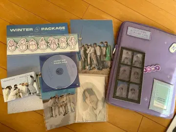 BTS 방탄소년단 윈터패키지 2021