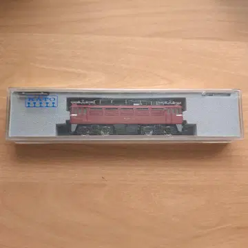 KATO 3009-2 ED75 내한형