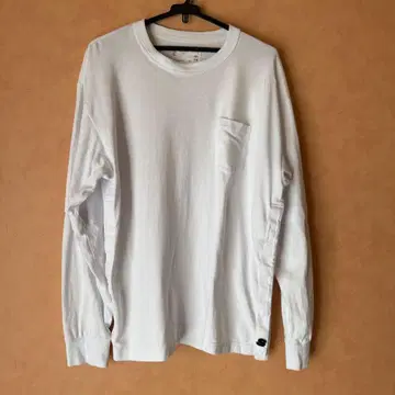 Sacai 남성용 스테디셀러 긴팔 T셔츠 사이즈 2