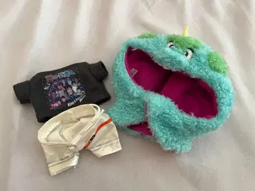 킹프리 하피누이 옷 갈아입기 의상 Re:ERA