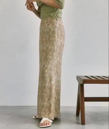 투데이풀 TODAYFUL 마블 펜슬 스커트 타이트 스커트