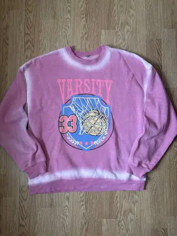 개성파 구제 의류 맨투맨 빈티지