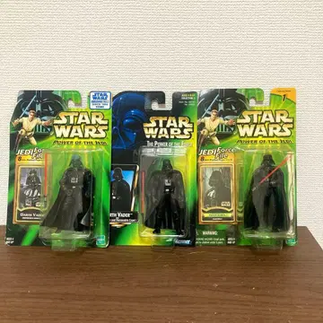 STAR WARS 다스 베이더 피규어 3체 세트