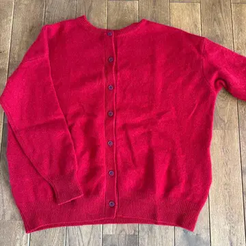 STAMP AND DIARY 가디건