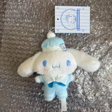 산리오 SANRIO 마스코트 홀더 시나모롤 세일러 카라