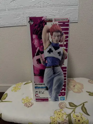 HUNTER x HUNTER 히소카 피규어 약 23cm