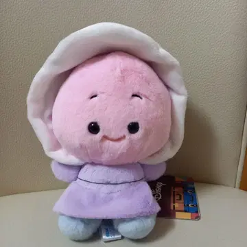 새상품 디즈니 이상한 나라의 앨리스 레트로 메모리 봉제 인형 영 오이스터