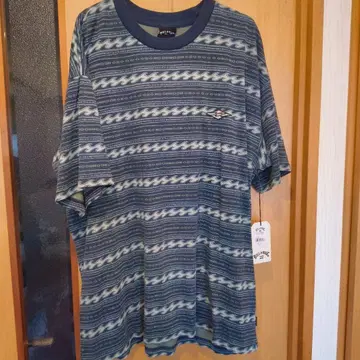 BILLABONG HALFRACK 크루 티셔츠