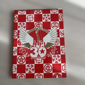 서던 올스타즈 30th Anniversary 라이브 DVD 2매 세트