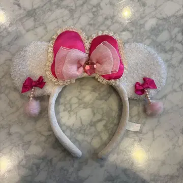 디즈니 미니 귀찌 머리띠