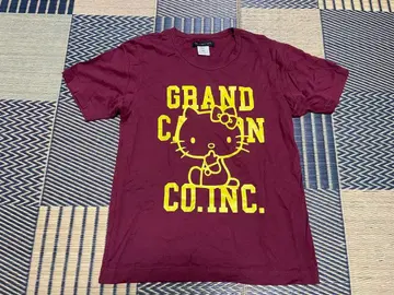 그랜드캐니언 x 산리오 콜라보 키티 티셔츠 M