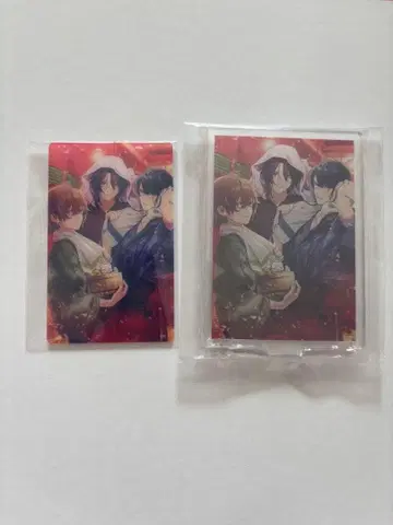 오란피아 소와레 Catharsis 애니메이트 특전