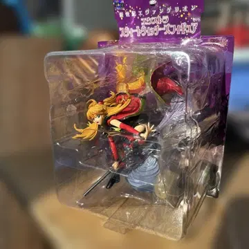 신세기 에반게리온 엑스트라 스위트 위치 피규어