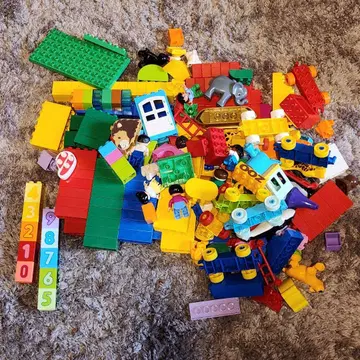 레고 듀플로 블록 묶음 판매