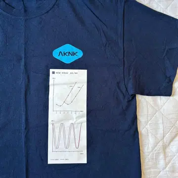 NORIKIYO AKLO T셔츠