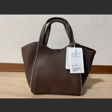 [미사용 새상품] 유나이티드 애로우즈 미니백