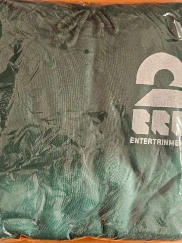 2BRO. 붓글씨 후드티