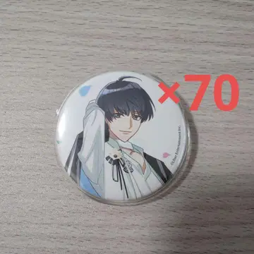 A3! 츠키오카 츠무기 코야이리 캔뱃지