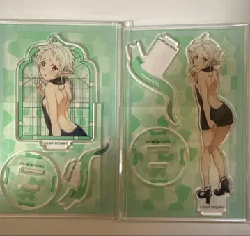 무직전생 제비뽑기당 B상 아크릴 스탠드 실피 2종