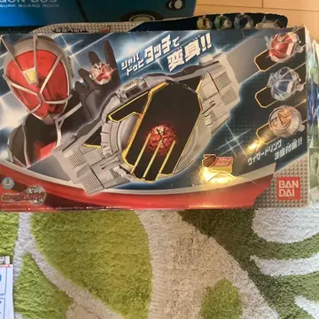 가면라이더 위자드 DX판 BANDAI 가면라이더 변신 벨트 완품