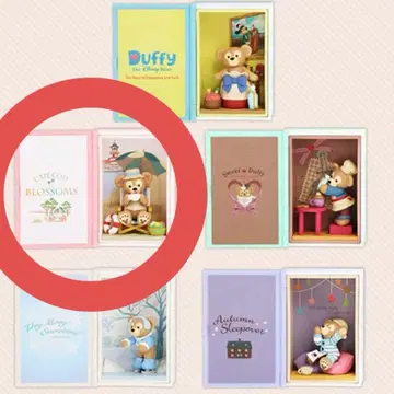 더피 20주년 피규어