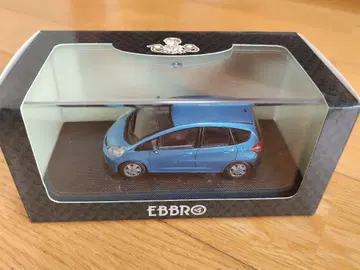 EBBRO [ Honda fit ] 상자 다름