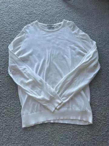 존스메들리 코튼 스웨터