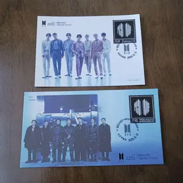 BTS 10주년 기념 맥시멈