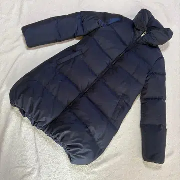 [경량] 다운 페더 방풍 사양 인기 theory 네이비 다운 자켓 S