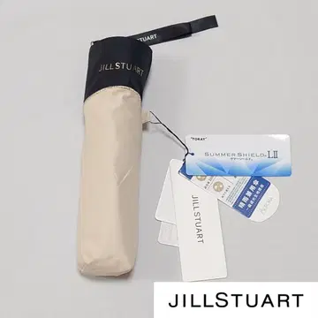 [택 포함 새상품] 질스튜어트 우천 겸용 접이식 양산 썸머쉴드 2색