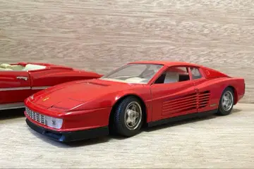 최저가 레어! 페라리 테스타로사 미니카 절판