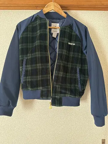 여성용 아디다스 타탄 칼리지 자켓