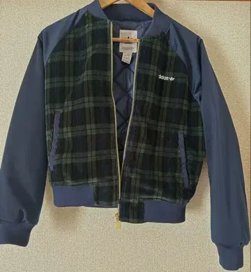 여성용 아디다스 타탄 칼리지 자켓