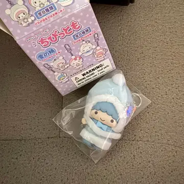 꼬마 키키 눈의 정령