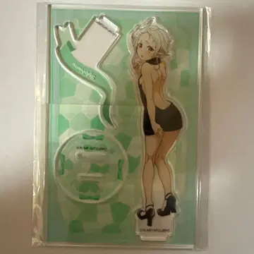 무직전생 제비뽑기당 B상 아크릴 스탠드 실피