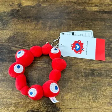 EXPO2025 로고 마스코트 키체인 키링 미야쿠미야쿠