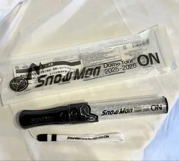 SnowMan 응원봉 ON 스노우맨 2025