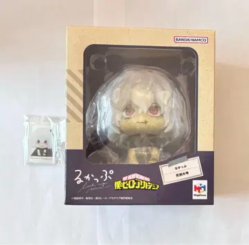 시가라키 토무라 룩업 히로아카 나의 히어로 아카데미아 피규어 시가라키