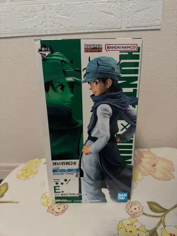 HUNTER x HUNTER MASTERLISE 진 프리크스