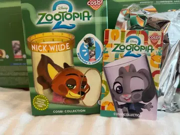 주토피아2 cosbi collection JUDY 주디