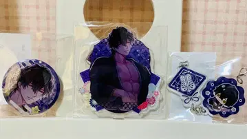 미남 전국 매혹의 무장 복권 차레쿠지