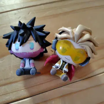 나의 히어로 아카데미아 호크스 다비 쵸코놋코