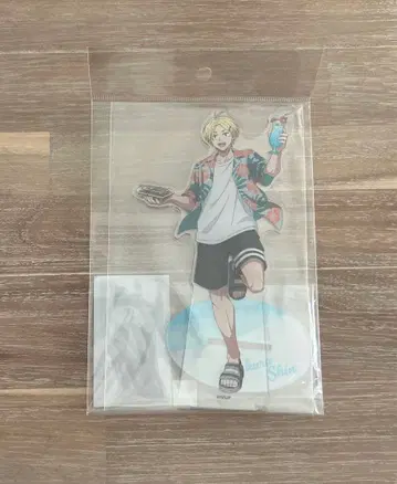 사카모토 데이즈 아사쿠라 신 summer cafe ver. 아크릴 스탠드