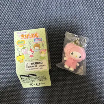 마이멜로디 치비토모 화과자 산리오