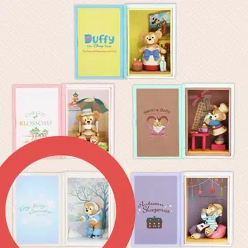 더피 20주년 피규어