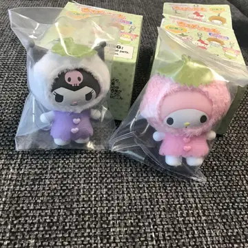 산리오 치비토모 마이멜로디 쿠로미