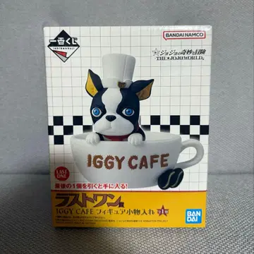 라스트 원상 이기 죠죠의 기묘한 모험 피규어 제일복권